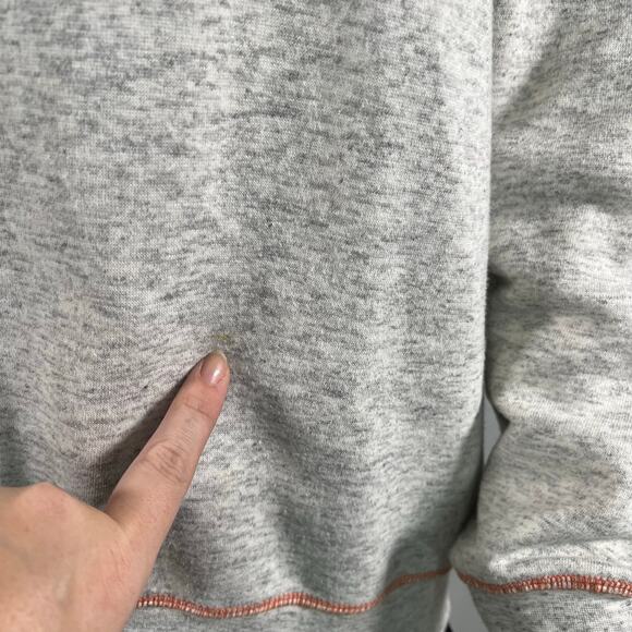 Men's Colosseum Miami Hurricanes U Pullover Size Large - Picture 7 of 10